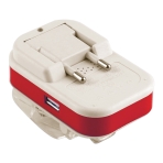 Купить Сетевое Зарядное Устройство Универсальное LCD Евро, 11