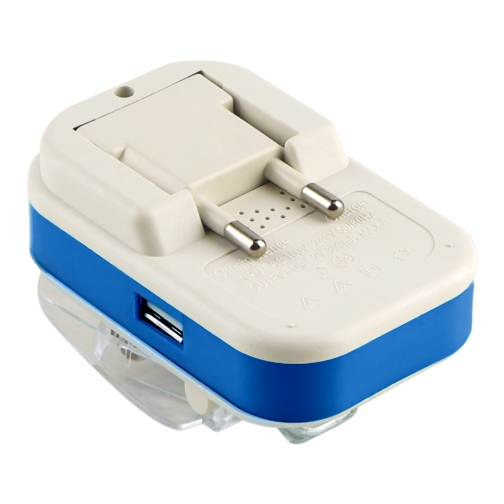 Купить Сетевое Зарядное Устройство Универсальное LCD Евро, 12