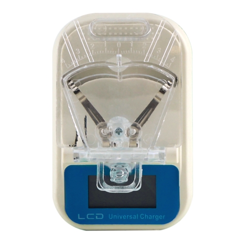 Купить Сетевое Зарядное Устройство Универсальное LCD Евро, 13