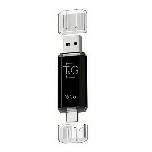 Купить USB Flash Drive 3.0 T&G 16gb USB/Type C 009, 2