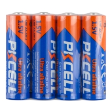 Купити Батарейки PKCELL 1.5V AA/LR6, 4 шт shrink Купити Батарейки PKCELL 1.5V AA/LR6, 4 шт shrink