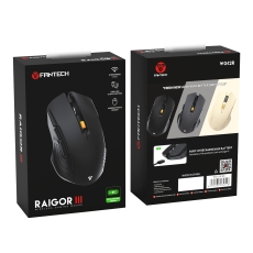 Купити Бездротова Миша Ігрова Fantech WG12R Raigor III