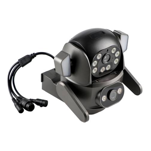 Купити Смарт Камера Вулична XO CR04 Robot Dual