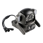 Купити Смарт Камера Вулична XO CR04 Robot Dual