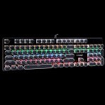 Купить Клавиатура Игровая TWolf T75 punk LED Blue Switch Мятая упаковка, 4