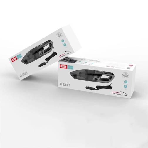 Купить Автомобильный Пылесос XO CZ001A 120W