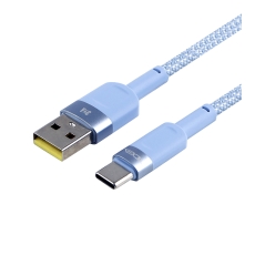 Купити Кабель USB Ridea RC-CP43 ColorPro Type-C 3A 1.2m