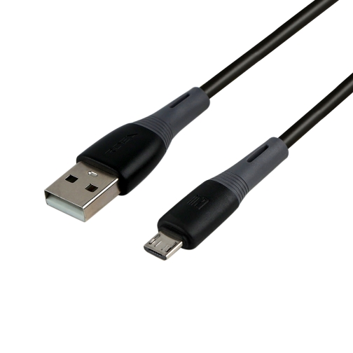 Купити Кабель USB Ridea RC-SI35 SiliconePro Micro 3A