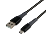 Купити Кабель USB Ridea RC-SI35 SiliconePro Micro 3A