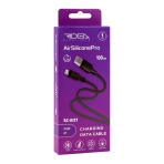 Купить USB Ridea RC-AI21 AirSiliconePro 12W Lightning, 3
