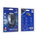 Купити Бездротова Миша Borofone BG13 Winner 2.4G + Bluetooth, 2
