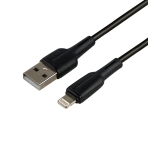 Купити Кабель USB Ridea RC-CO10 CommonPro 12W Lightning