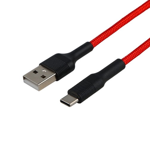 Купити Кабель USB Ridea RC-ST74 StablePro Type-C 3A