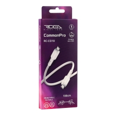 Купить USB Ridea RC-CO10 CommonPro 60W Type-C to Type-C