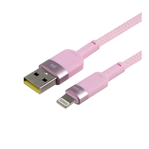 Купити Кабель USB Ridea RC-CP43 ColorPro Lightning 12W 1.2m