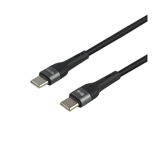 Купити Кабель USB Ridea RC-XS51 X-Silicone Type-C to Type-C 60W 2m