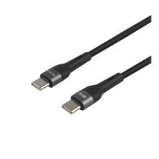 Купити Кабель USB Ridea RC-XS51 X-Silicone Type-C to Type-C 60W 2m Купити Кабель USB Ridea RC-XS51 X-Silicone Type-C to Type-C 60W 2m