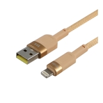 Купити Кабель USB Ridea RC-CP43 ColorPro Lightning 12W 1.2m, 4