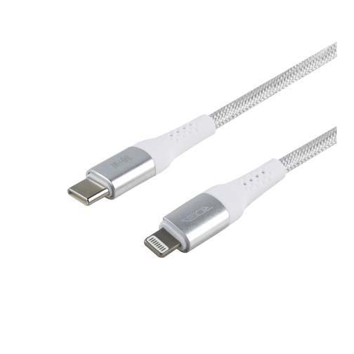 Купить USB Ridea RC-US42 UltraStrong Type-C to Lightning 30W 1.2m, 4