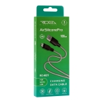 Купити Кабель USB Ridea RC-AI21 AirSiliconePro Micro 3A, 2