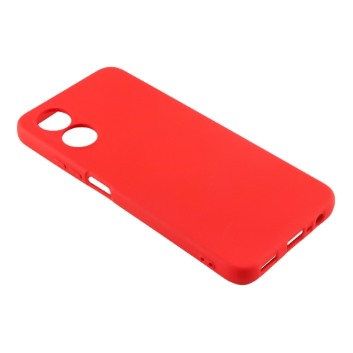 Купить Чехол Silicone Cover Full Camera (A) для Oppo A17k, 4