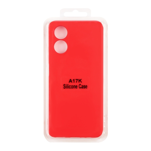 Купить Чехол Silicone Cover Full Camera (A) для Oppo A17k, 6