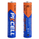Купить Батарейка щелочная PKCELL 1.5V AAA/LR03, 2 штуки в блистере (PC/LR03-2B), 2