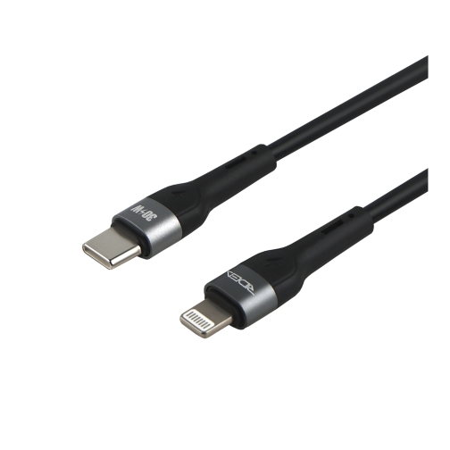 Купити Кабель USB Ridea RC-XS51 X-Silicone Type-C to Lightning 30W 2m