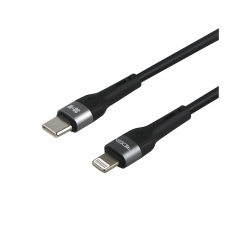 Купити Кабель USB Ridea RC-XS51 X-Silicone Type-C to Lightning 30W 2m Купити Кабель USB Ridea RC-XS51 X-Silicone Type-C to Lightning 30W 2m