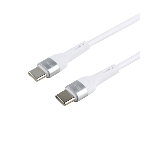 Купити Кабель USB Ridea RC-XS51 X-Silicone Type-C to Type-C 60W 1.2m, 4