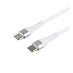 Купити Кабель USB Ridea RC-XS51 X-Silicone Type-C to Type-C 60W 1.2m, 4