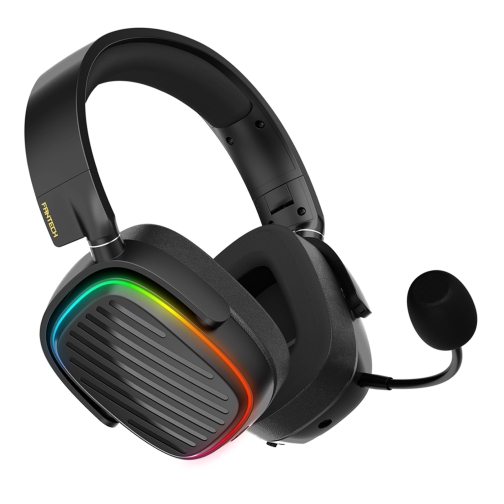 Купити Ігрові Навушники Fantech WHG02 Harmony, 3 Modes (Wired, BT, 2.4Ghz), 5