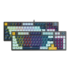 Купити Клавіатура Ігрова Fantech ATOM96 MK890V2 MIZU Red Switch