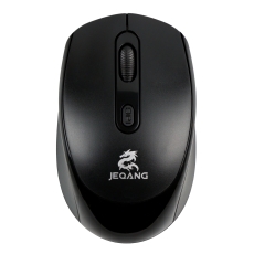 Купити Wireless Миша JEQANG JW-D228 2.4G Bluetooth Dual-mode battery