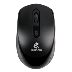Купить Wireless Мышь JEQANG JW-D228 2.4G Bluetooth Dual-mode battery