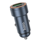 Купить Авто Зарядное Устройство Hoco Z57A 1USB/1USB-C PD30W/QC3.0, 4