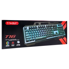 Купить Клавиатура Игровая TWolf T16