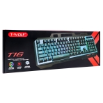 Купить Клавиатура Игровая TWolf T16, 2
