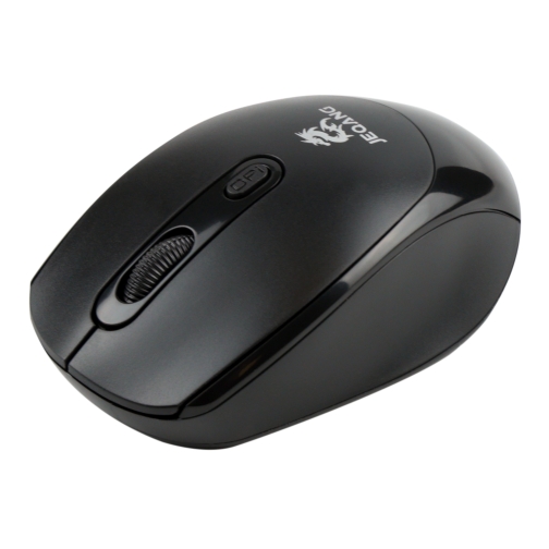 Купить Wireless Мышь JEQANG JW-D228 2.4G Bluetooth Dual-mode battery, 3