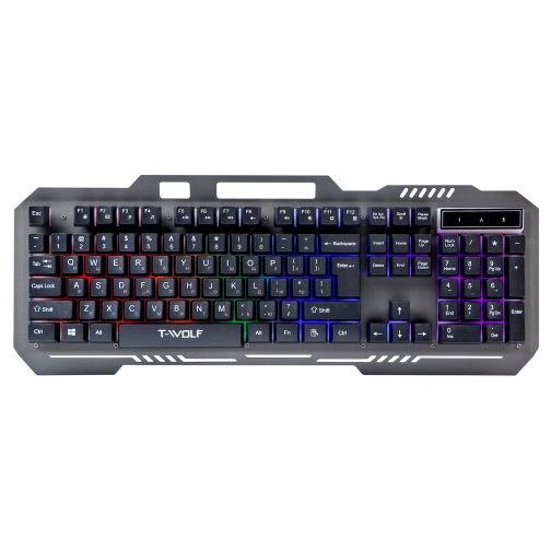 Купить Клавиатура Игровая TWolf T16, 3