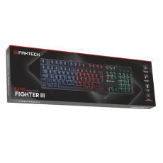 Купить Клавиатура Игровая Fantech FIGHTER III K614L