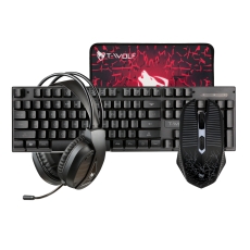 Купить Игровой Комплект 4в1 T-Wolf TF-400