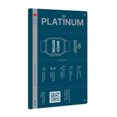 Купить Гидрогель плёнка iNobi PLATINUM WX-001 Japanese (Watch edition) / 10 штук (глянцевая)