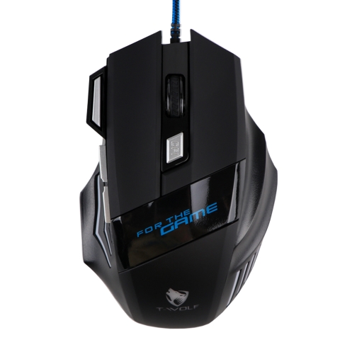 Купить USB Мышь Игровая TWolf M1