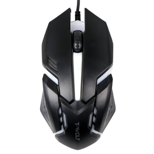 Купити Клавіатура і Миша TWolf TF270, 5