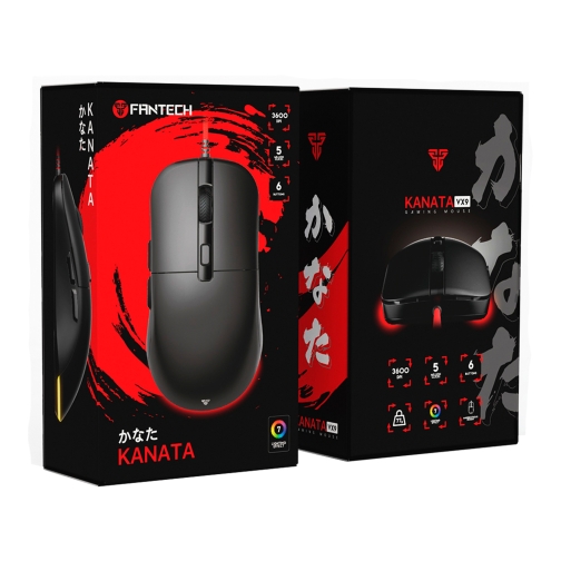 Купити USB Миша Ігрова Fantech VX9 Kanata, 7