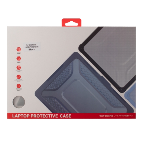 Купити Накладка TPU+PC Color Diagram for MacBook Pro 16' 2024/2023/2021 （A2485/A2780/A2991）, 2