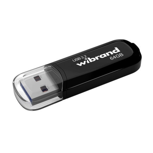 Купить USB Flash Drive 3.2 Wibrand 64gb Marten Gen1, 2