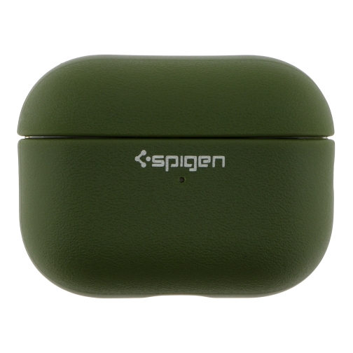 Купити Футляр TPU Spigen Leather Armor для Airpods Pro 2, 7