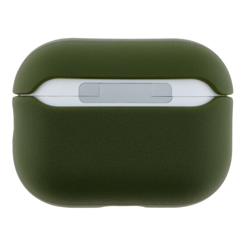 Купити Футляр TPU Spigen Leather Armor для Airpods Pro 2, 14